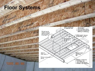Floor Systems 