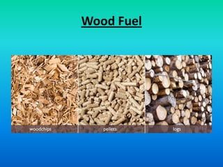 Wood Fuel 