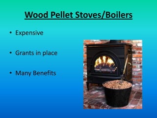 Wood fuel presentation(davido s) | PPT