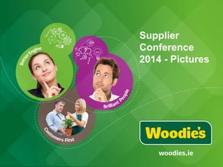 Supplier
Conference
2014 - Pictures
 