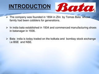 Generations Bata Woodland and bata 2 | PPTX