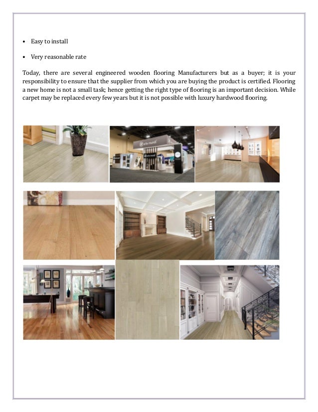 Wood Look Flooring Arizona