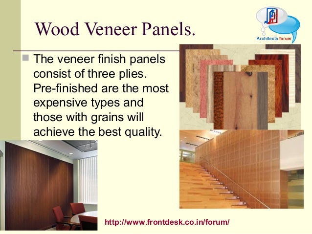 Wood panelling &amp; staircase