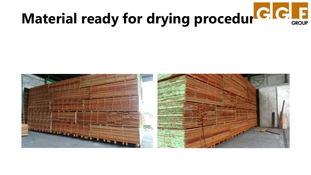 Wood process presentation
