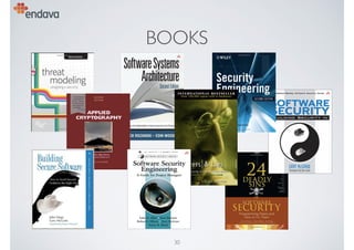 Secure by Design - Security Design Principles for the Rest of Us | PDF