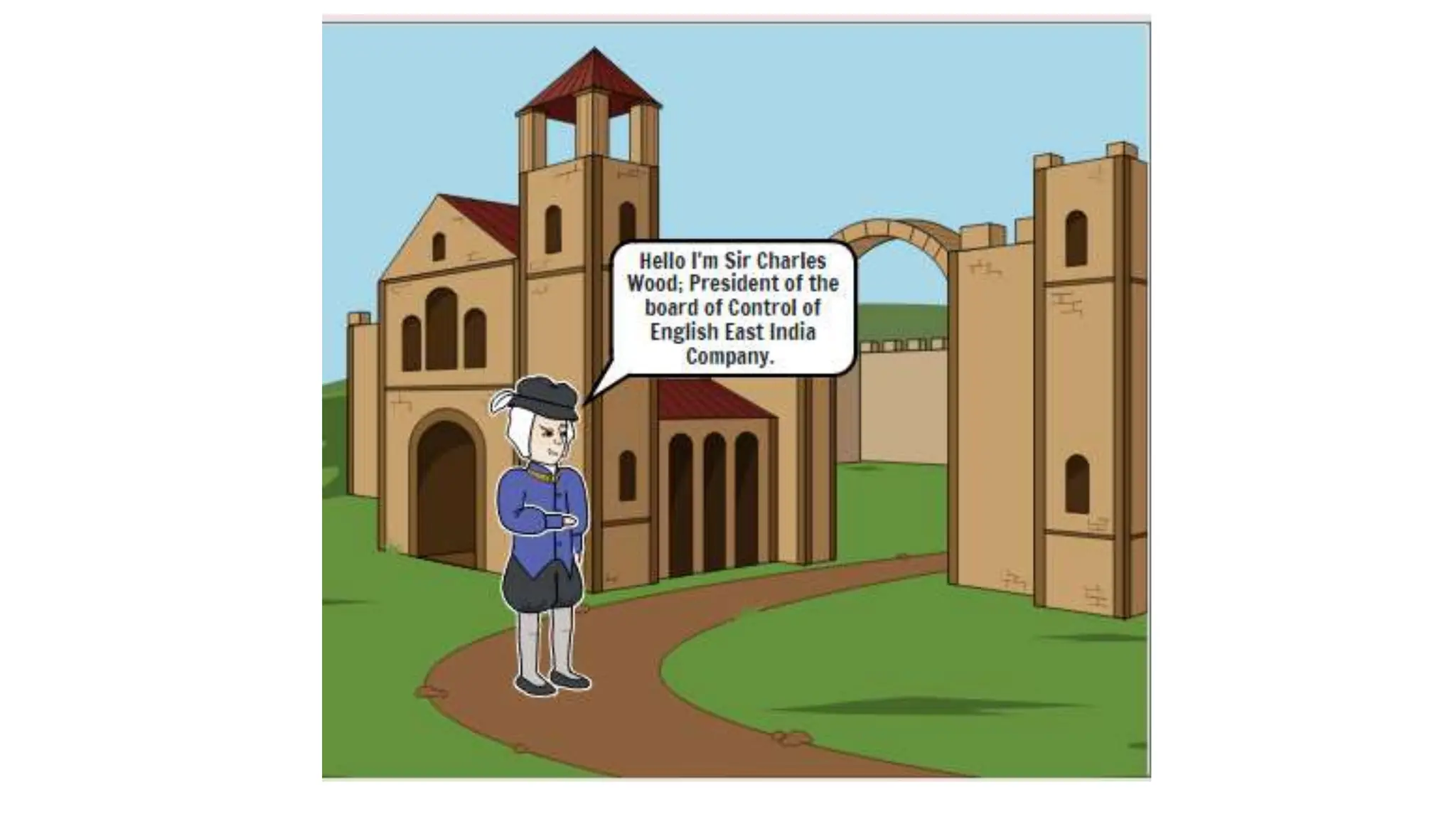 Woods Despatch- History of Education in India.pptx