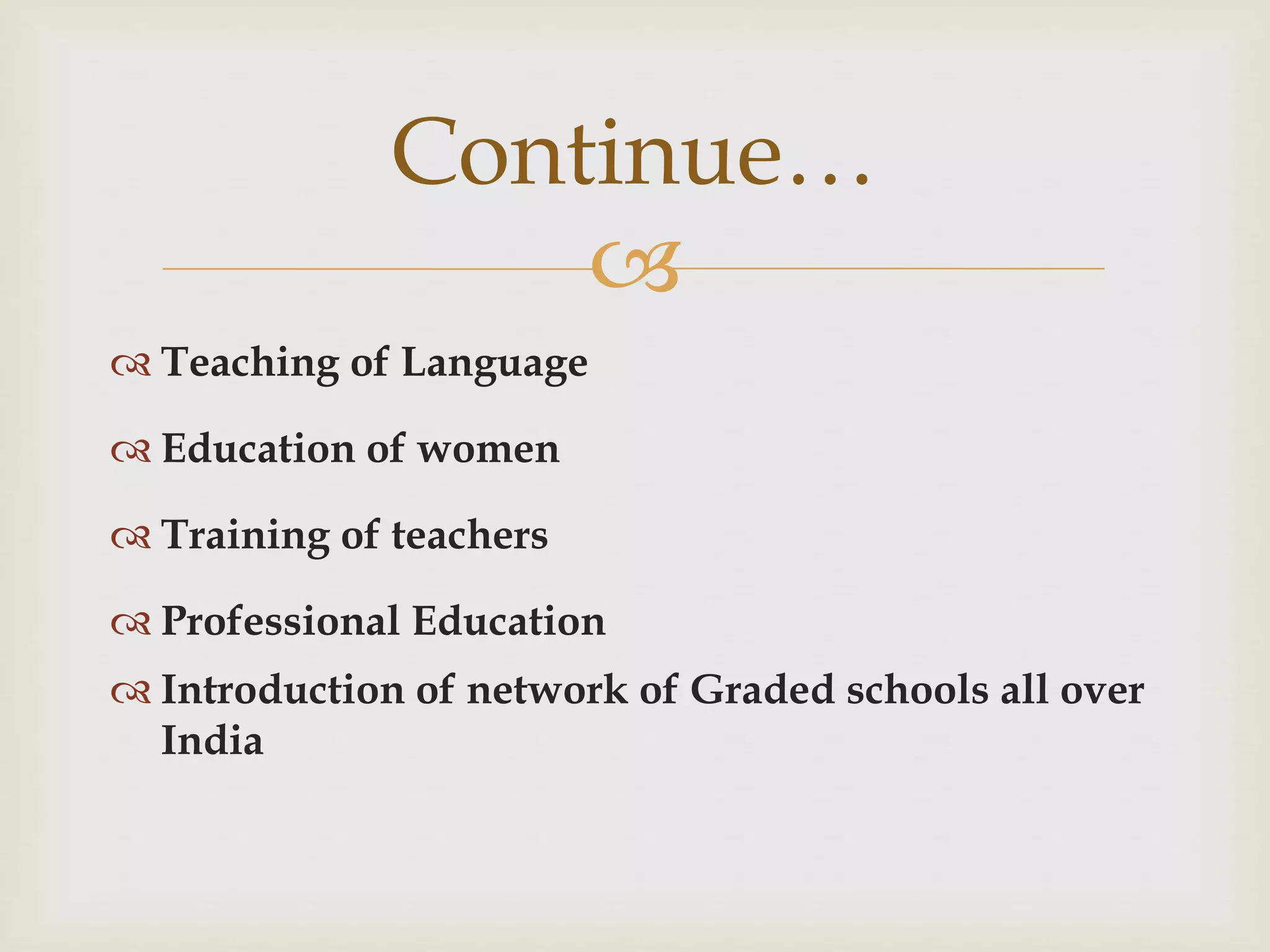 WOOD'S DESPATCH 1854 | PPTX