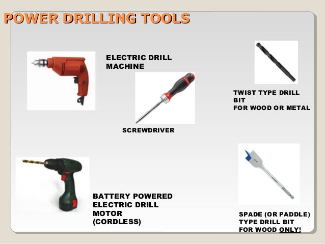 Woodshop Tools Names - Woodworking Projects &amp; Ideas