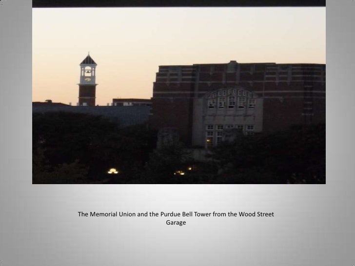 Wood Street Parking Garage