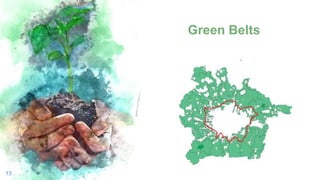 Green Belts
13
 