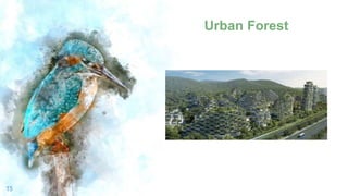 Urban Forest
15
 