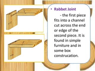 Rene Rabet Woodworking | PPTX