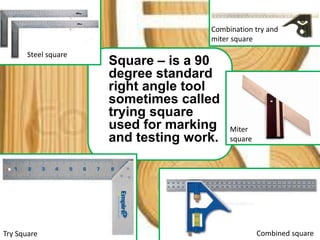 Woodworking | PPTX