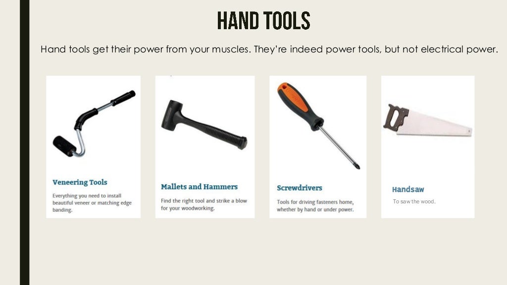 Wood working | History & Tools