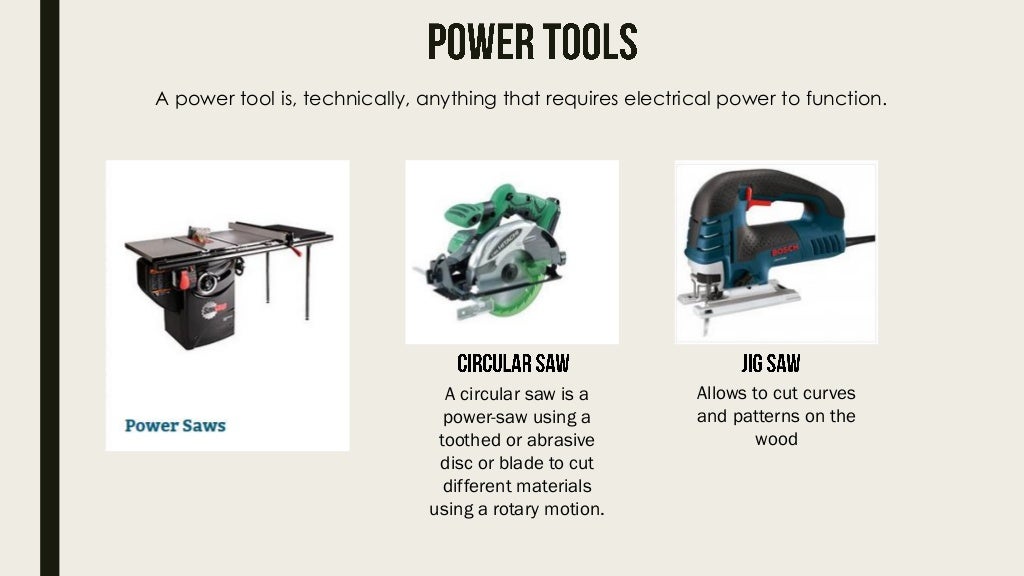 Wood working | History & Tools