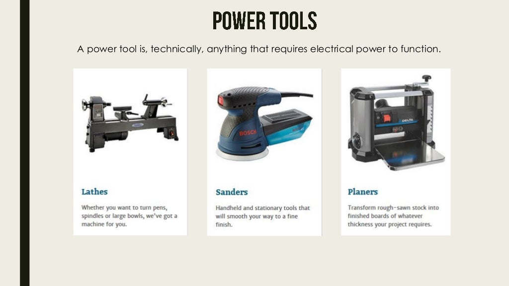 Wood working | History & Tools