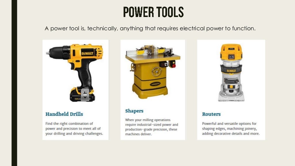 Wood working | History & Tools