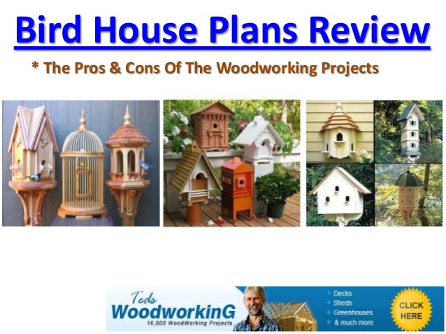 Woodworking Plans Review