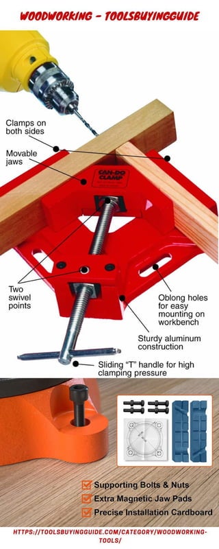 WoodWorking Tools
