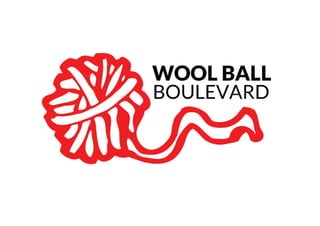 Wool ball boulevard