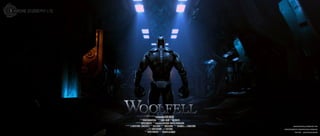 Woolfell poster 