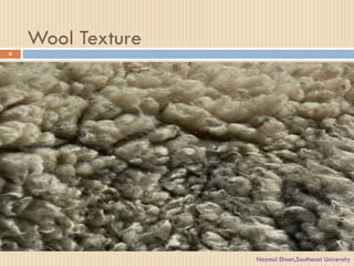 Wool fiber | PPTX