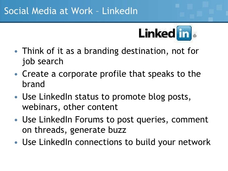 Building a Social Media Feedback Loop