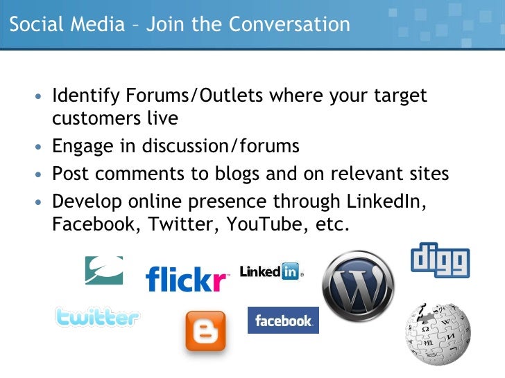 Building a Social Media Feedback Loop