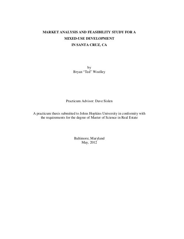 Master development studies thesis