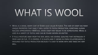 wool presentation.pptx
