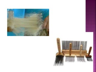 Processing of wool | PPTX
