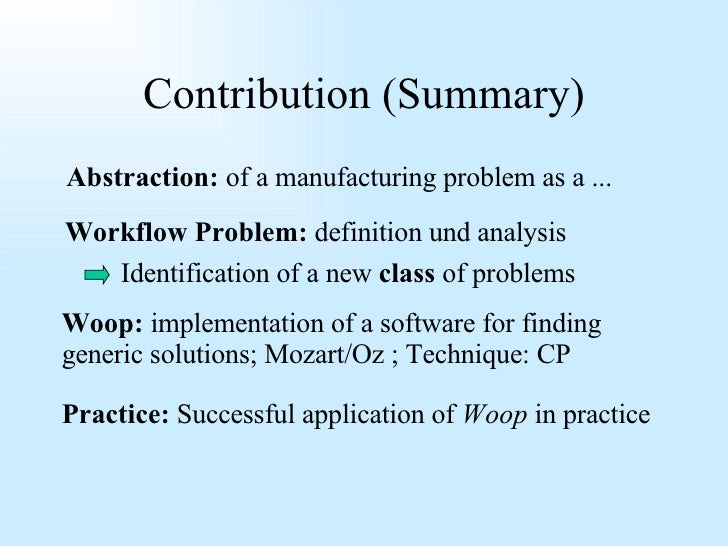 define workflow analysis woop workflow optimizer define workflow analysis woop workflow optimizer