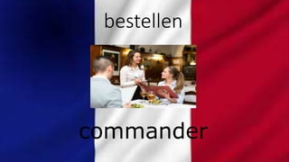 bestellen
commander
 
