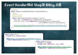 [수정본] 우아한 객체지향