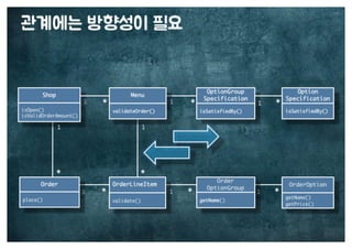 [수정본] 우아한 객체지향