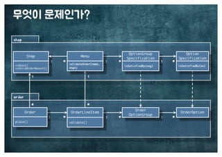 [수정본] 우아한 객체지향