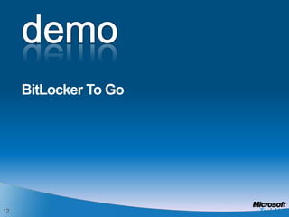 Gartner “Dataquest Insight: PC Forecast Analysis, Worldwide, 1H08” 18 April 2008, Mikako Kitagawa, George Shiffler III Windows 7 Solution