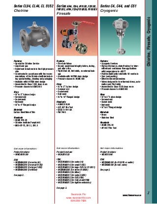 Worcester Controls Valve and Actuator Product Catalog