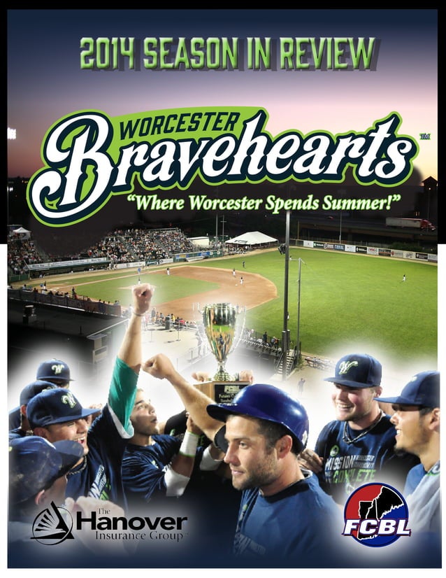 worcester bravehearts 4th of july