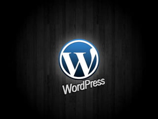 WordPress WordPress WordPress 