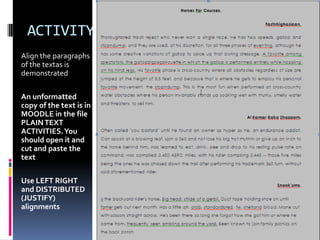 Specify alignmentsPARAGRAPHUse this page to control widow orphanThe widow/orphan control in Microsoft Word is a feature that will prevent single lines of paragraphs from appearing on a separate page from the rest of the paragraph (a widow is the first line of a paragraph left by itself and an orphan is the last line left by itself). The widow/orphan control will automatically keep two lines together on a page, shifting them as necessary when you add or take text away from the document. 