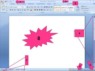 1           2
                3




                    4

        8



    7
 