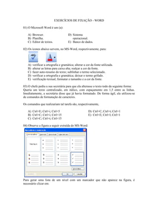 Formatar texto como superior ou inferior à linha - Suporte da Microsoft