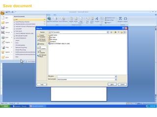 1
Word lecture
Save document
 