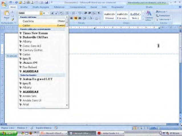 formato apa ejemplo word