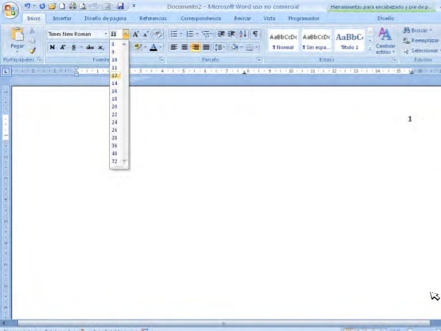 formato normas apa en word