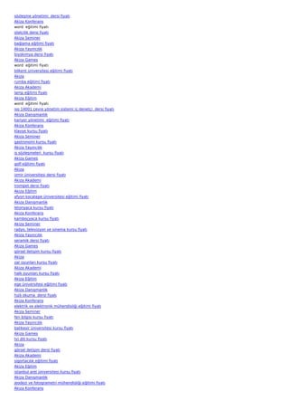 sözleşme yönetimi  dersi fiyatı
Akiza Konferans
word  eğitimi fiyatı
otelcilik dersi fiyatı
Akiza Seminer
bağlama eğitimi fiyatı
Akiza Yayıncılık
biyokimya dersi fiyatı
Akiza Games
word  eğitimi fiyatı
bilkent üniversitesi eğitimi fiyatı
Akiza
rumba eğitimi fiyatı
Akiza Akademi
lamp eğitimi fiyatı
Akiza Eğitim
word  eğitimi fiyatı
iso 14001 çevre yönetim sistemi iç denetçi  dersi fiyatı
Akiza Danışmanlık
kariyer yönetimi  eğitimi fiyatı
Akiza Konferans
klavye kursu fiyatı
Akiza Seminer
gastronomi kursu fiyatı
Akiza Yayıncılık
iş sözleşmeleri  kursu fiyatı
Akiza Games
golf eğitimi fiyatı
Akiza
izmir üniversitesi dersi fiyatı
Akiza Akademi
trompet dersi fiyatı
Akiza Eğitim
afyon kocatepe üniversitesi eğitimi fiyatı
Akiza Danışmanlık
letonyaca kursu fiyatı
Akiza Konferans
kamboçyaca kursu fiyatı
Akiza Seminer
radyo, televizyon ve sinema kursu fiyatı
Akiza Yayıncılık
seramik dersi fiyatı
Akiza Games
görsel iletişim kursu fiyatı
Akiza
zar oyunları kursu fiyatı
Akiza Akademi
halk oyunları kursu fiyatı
Akiza Eğitim
ege üniversitesi eğitimi fiyatı
Akiza Danışmanlık
hızlı okuma  dersi fiyatı
Akiza Konferans
elektrik ve elektronik mühendisliği eğitimi fiyatı
Akiza Seminer
fen bilgisi kursu fiyatı
Akiza Yayıncılık
balikesir üniversitesi kursu fiyatı
Akiza Games
tvi dili kursu fiyatı
Akiza
görsel iletişim dersi fiyatı
Akiza Akademi
sigortacılık eğitimi fiyatı
Akiza Eğitim
istanbul arel üniversitesi kursu fiyatı
Akiza Danışmanlık
jeodezi ve fotogrametri mühendisliği eğitimi fiyatı
Akiza Konferans
 