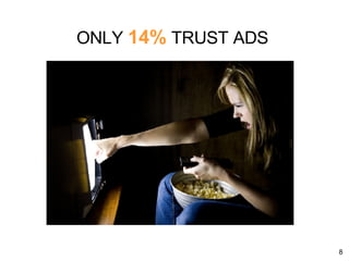 ONLY  14%  TRUST ADS 
