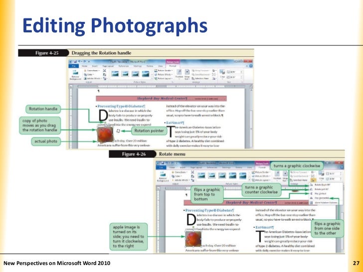 Desktop Publishing And Mail Merge - 
