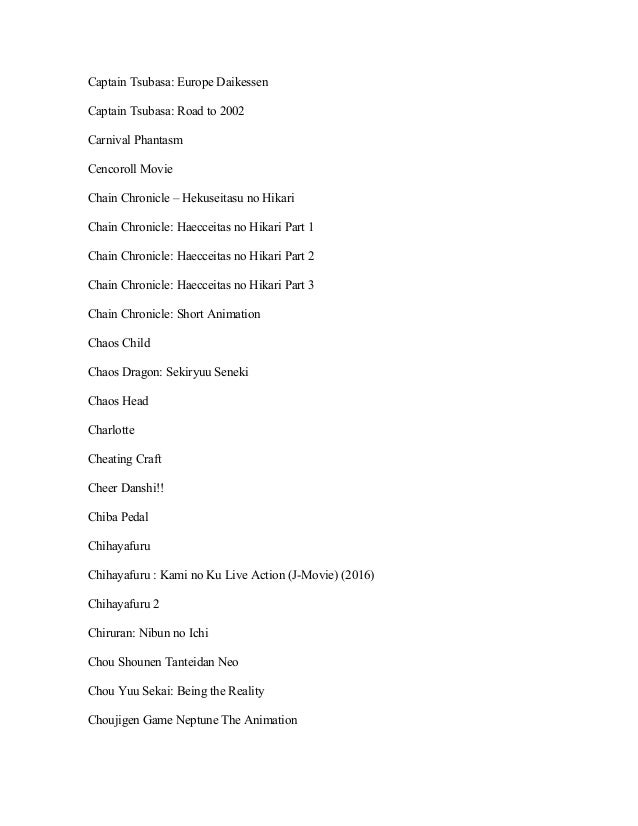 Animeindo Net Situs Streaming Online Anime Review Pdf
